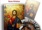 Icoane cu Iisus Hristos pictură bizantină pe lemn