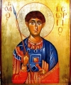 Sfântul mare mucenic Gheorghe