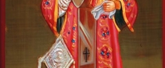 Sfântului Nicolaie de la mănăstirea Căldărușani