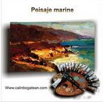 Peisaje marine pictură pe pânză de vânzare