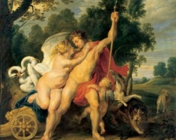 Reproducere tablou ulei pe pânză Peter Paul Rubens