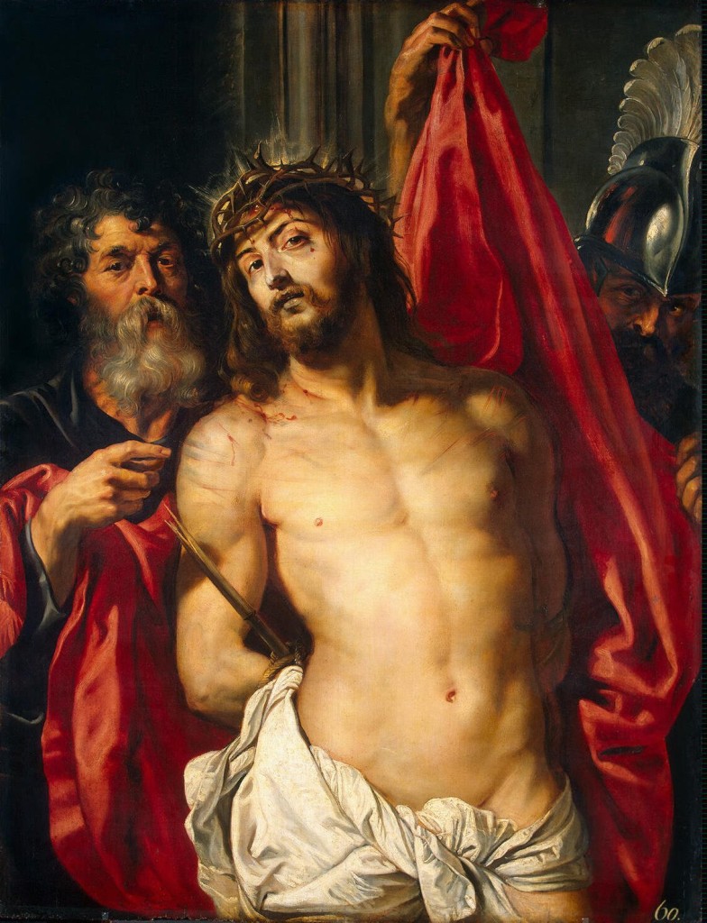 Reproducere după o pictură de Rubens, realizată în ulei pe pânză reproduceri picturi la comandă în ulei pe pânză