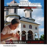 Tabăra Icoana din sufletul copilului