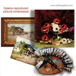 Galerie reproduceri pictură românească pe pânză