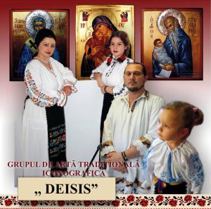 Icoane pictură pe lemn și sticlă Familia Bogătean pictori de icoane icoane picturi naive pe sticlă icoane bizantine pe lemn Icoane ortodoxe catolice bizantine pictate