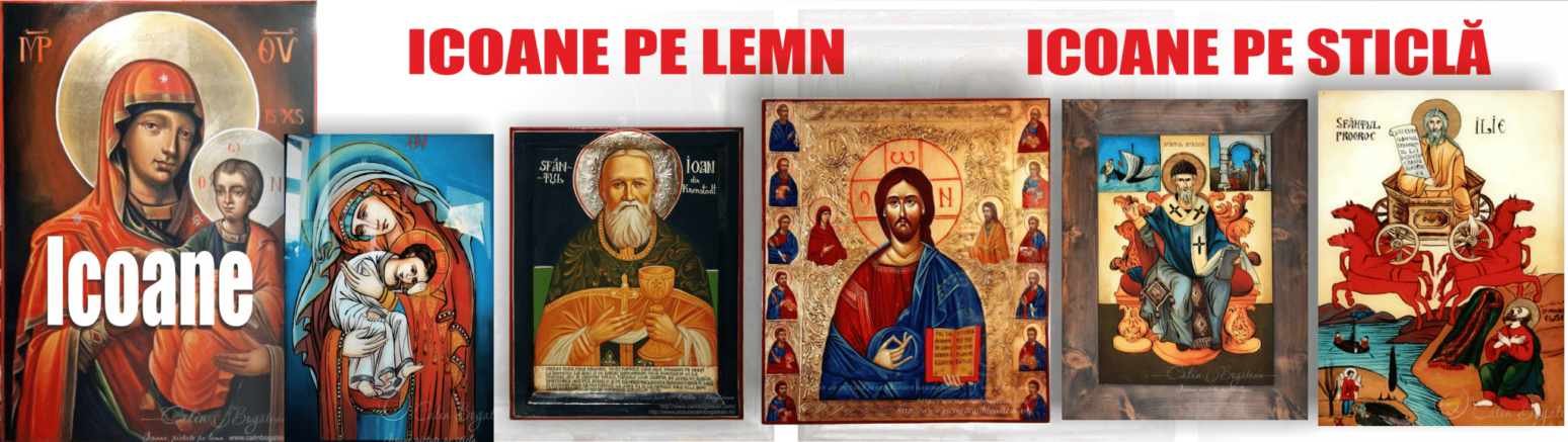 slide icoane pictate pe lemn icoane picturi pe sticlă Legături