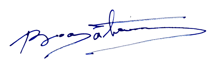 Semnătura artistului – garanția unei lucrări originale, realizate manual