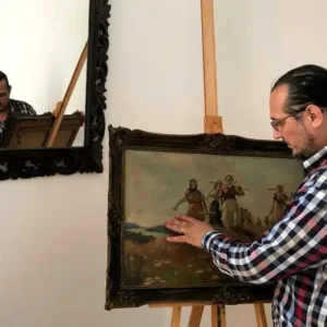Servicii artistice complete: creații personalizate, reproduceri și restaurări de artă