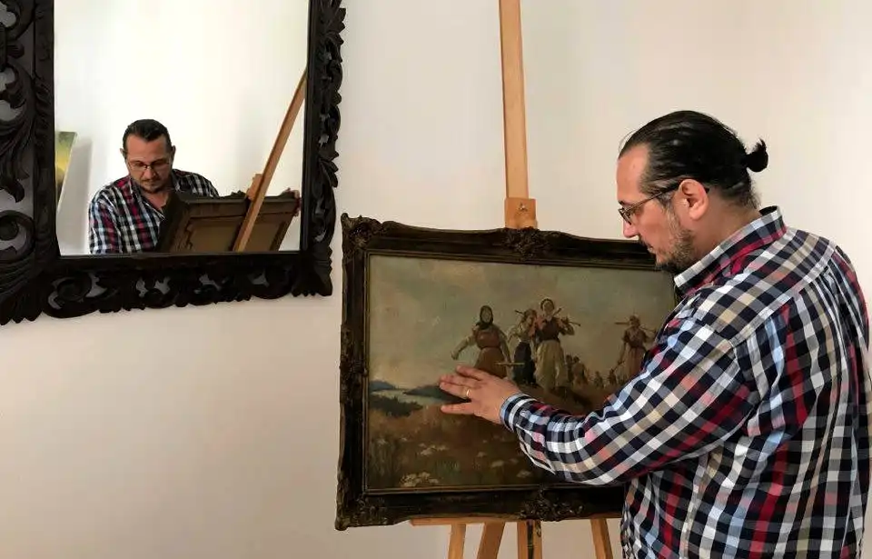 Servicii artistice complete: creații personalizate, reproduceri și restaurări de artă